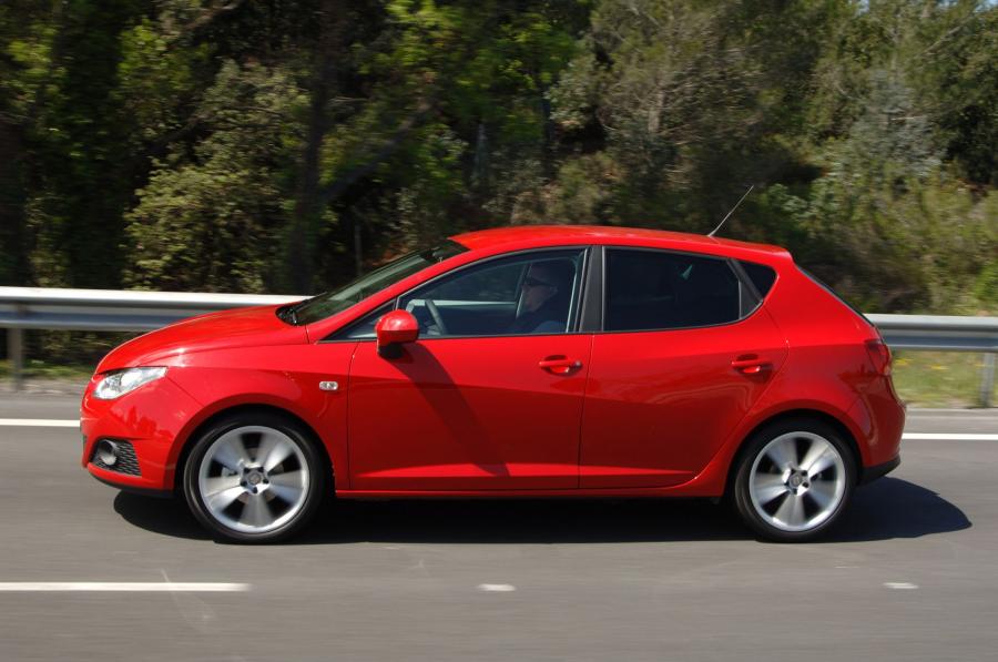  Seat Ibiza 2008 года  (фото 249 из 287)